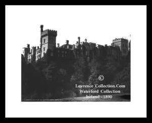Lismore     ~     Lismore Castle    ~    Co Waterford ......W294 C
