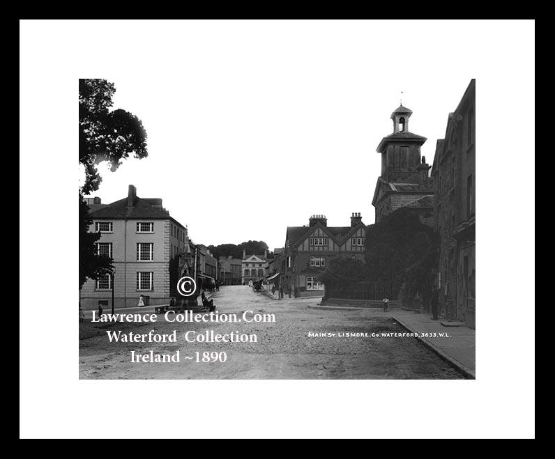 Lismore ~ Main Street ~ Co Waterford ......W294