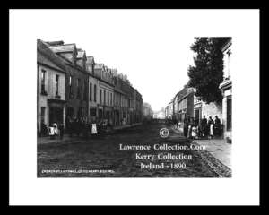 Listowel ~ Church Street ~ Co Kerry.....K148 A