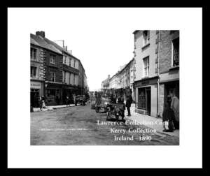 Listowel     ~   William Street     ~    Co Kerry.....K148 F