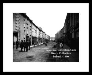 Listowel    ~     Church Street    ~    Co Kerry....K148 G