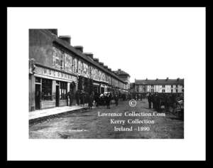 Listowel ~ Market Street ~ Co Kerry.... K148 H