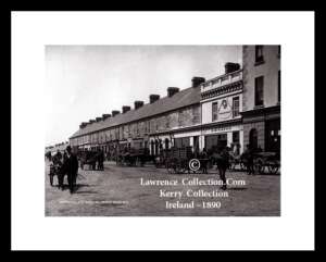 Listowel ~ Market Street ~ Co Kerry..... K148 I