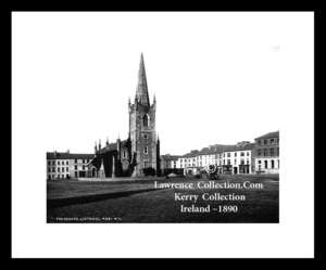 Listowel ~ Square ~ Co Kerry....K148 J