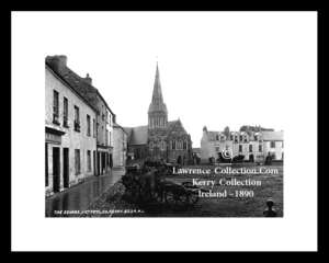 Listowel    ~     Square  ~    Co Kerry.....K148 K