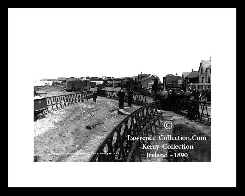 Listowel ~ Lartigue railway ~ Co Kerry...... K148 O