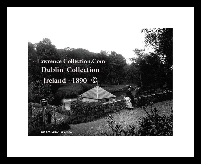 Lucan ~ Spa ~ County Dublin ..... D78 C