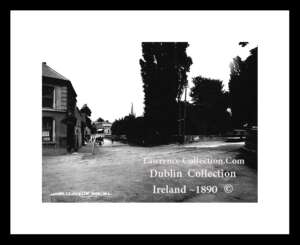 Lucan     ~    Main Street   ~    County  Dublin ..... D78 E