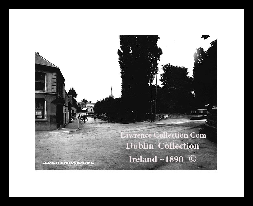 Lucan ~ Main Street ~ County Dublin ..... D78 E
