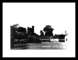 Lusk    Village     ~   North County Dublin ..... D738