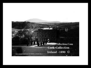Macroom   ~   Castle   ~    Co Cork ......C614
