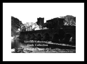 Macroom    ~   Bridge   ~ River Sullane   ~   Castle     ~    Co Cork ......C614 A