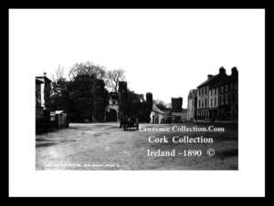 Macroom    ~   Castle Street    ~   Co Cork ......C614 D