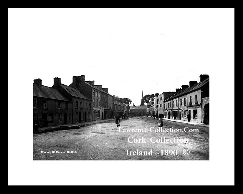 Midleton ~ Connolly Street ~ Co Cork ...... C626 A