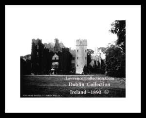 Malahide ~ Castle ~ North County Dublin .....D730 E
