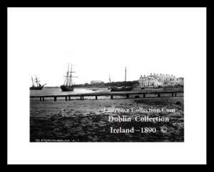 Malahide    ~    Strand     ~   North County Dublin .....D730 F