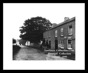 Malin    ~    Post Office   ~     Co Donegal..... D1014 C