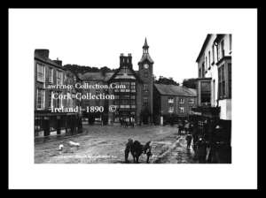 Mallow    ~   Clock House  ~   Spa Square   ~    Co Cork ...... C613