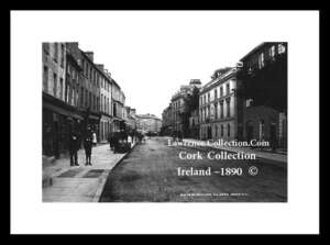 Mallow    ~    Central Hotel   ~    Thomas Davis Street    ~    Co Cork ......C613 B