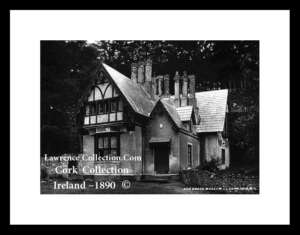 Mallow    ~   Spa House   ~   Co Cork  ......C613 G