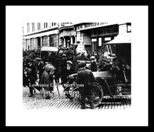 Dublin City  ~   Middle Abbey Street    ~    City Centre ..... D73ZK