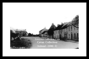 Mount Nugent   ~   Village    ~   Co Cavan ..... C310