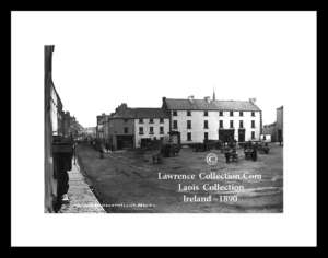 Mountmellick     ~    The Square     ~    Co Laois ...... L162