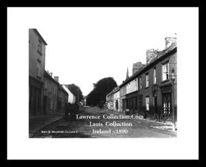 Mountrath      ~    Main Street    ~     Co Laois .......L167