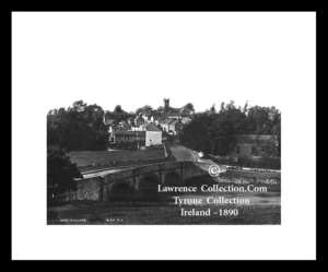 Moy  Village    ~   River Blackwater     ~    Co Tyrone    ~    Northern Ireland ...... T275