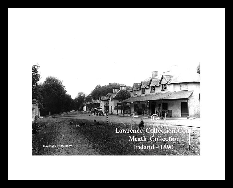 Moynalty ~ Village ~ Co Meath .....M229