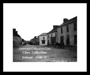 Newmarket-on-Fergus    ~    Main Street     ~   Co Clare ......C514