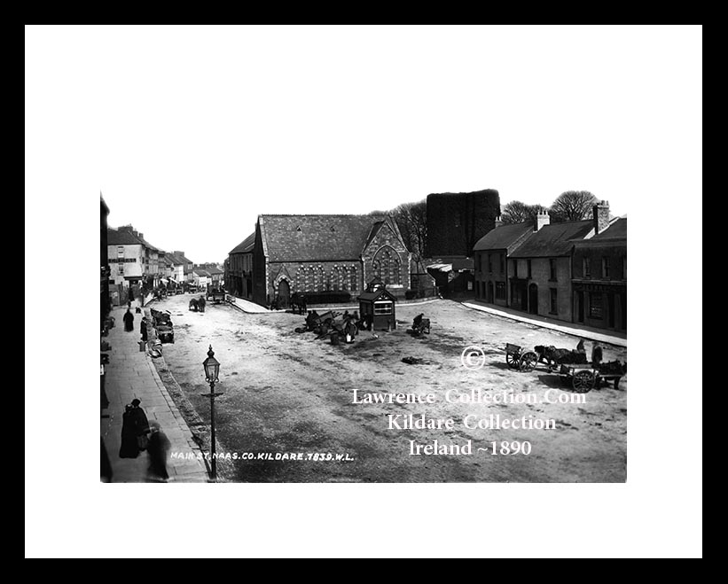 Naas ~ Main Street ~ Co Kildare..... K133 A