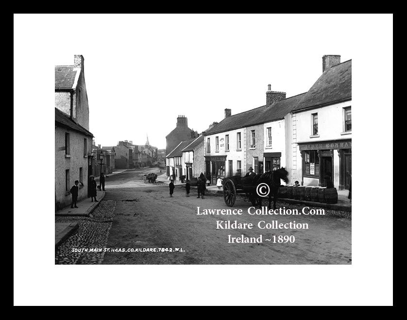 Naas ~ South Main Street ~ Co Kildare..... K133 D