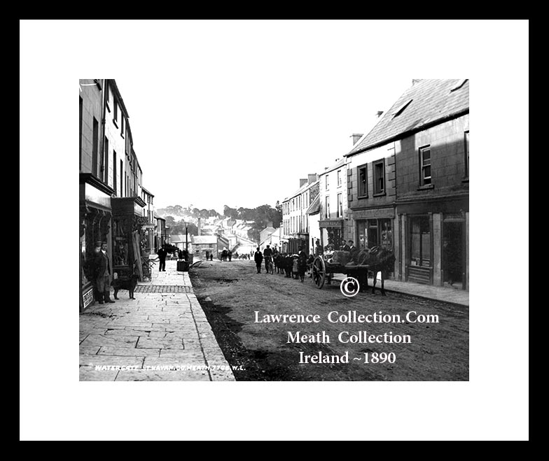 Navan ~ Watergate Street ~ Co Meath ......M223 A
