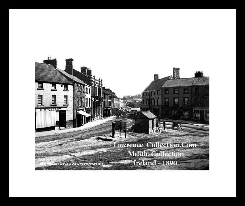 Navan ~ The Square ~ Co Meath ......M223 B