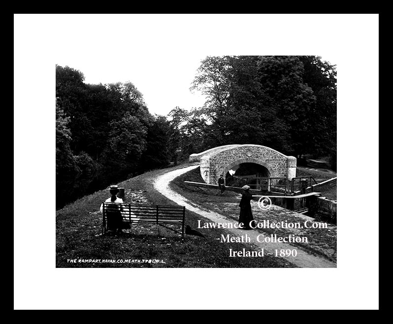 Navan ~ Ramparts ~ Co Meath .......M223 C