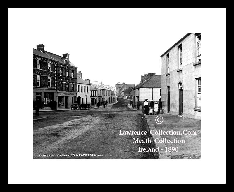 Navan ~ Trimgate Street ~ Co Meath ......M223 D