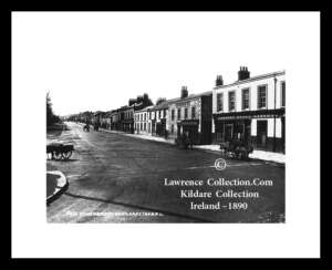 Newbridge   ~   Main Street   ~  Co Kildare..... K134 B