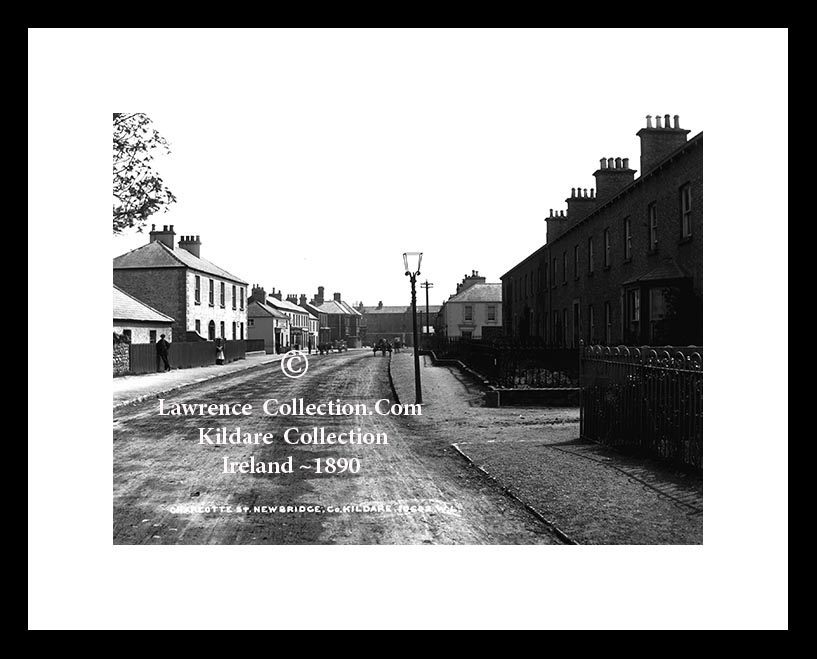 Newbridge    ~  Charlotte Street    ~   Co Kildare..... K134 D