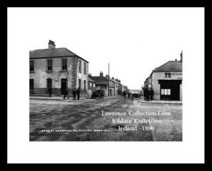 Newbridge   ~  Eyre Street   ~   Co Kildare..... K134 E