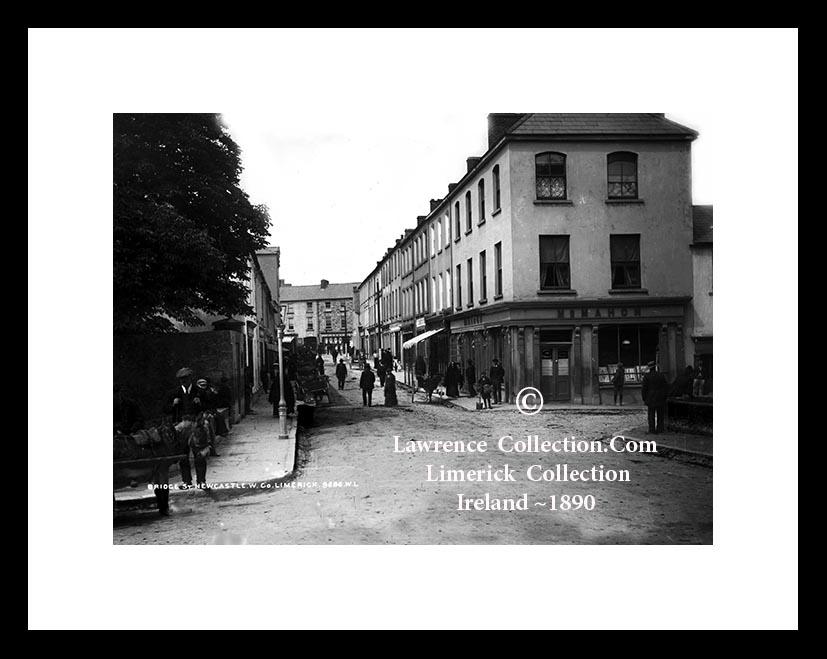 Newcastlewest ~ Bridge Street ~ Co Limerick ......L194 C