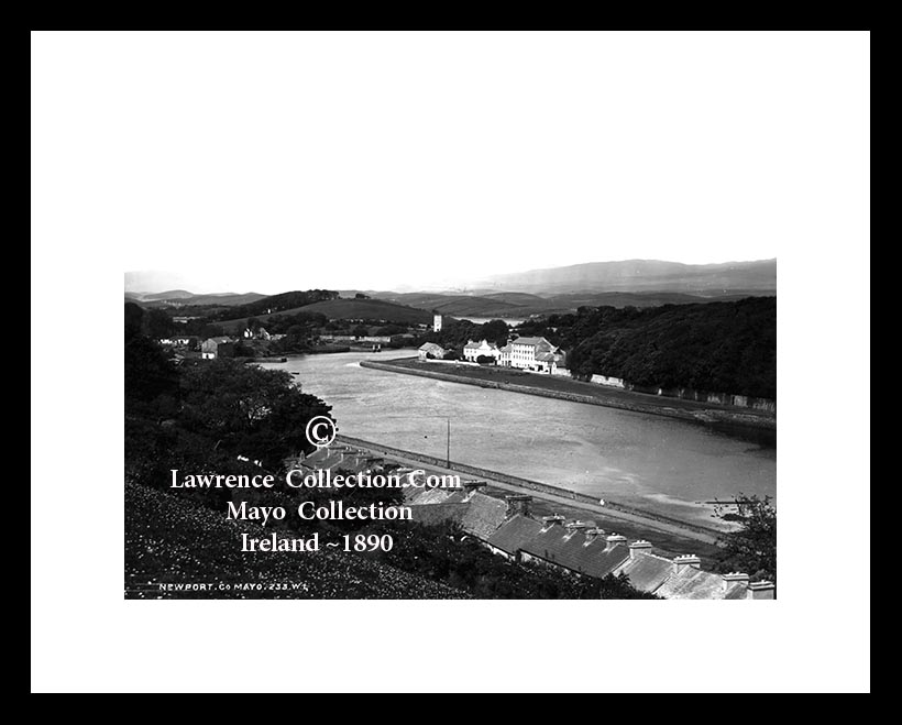 Newport ~ Newport River ~ Co Mayo .......M2110 B