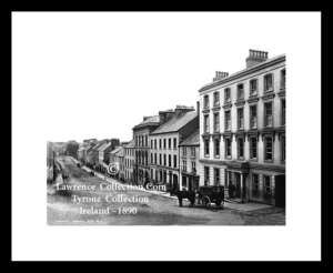 Omagh    ~    High Street    ~    Co Tyrone    ~    Northern Ireland .....T272