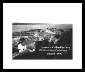 Passage East     ~     Co Waterford .....W297