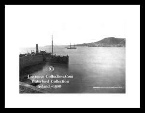 Passage East     ~     Ferry Pier    ~     Co Waterford ......W297A