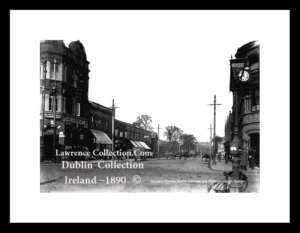 Phibsboroough ~ Doyle's Corner ~ North Circular Road ~ North County Dublin .....D727 C