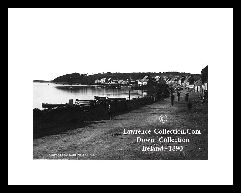 Portaferry ~ Shore Road ~ Co Down ~ Northern Ireland .....D89 C