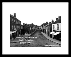 Portarlington     ~    Main Street     ~    Co Laois ...... L161