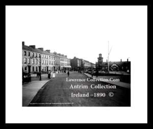 Portrush     ~    Eglinton Terrace      ~    Co Antrim      ~     Northern Ireland .....A111/437