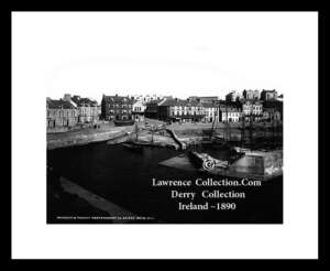 Portstewart       ~     Harbour     ~    Co Derry     ~    Londonderry     ~     Northern Ireland ......D93
